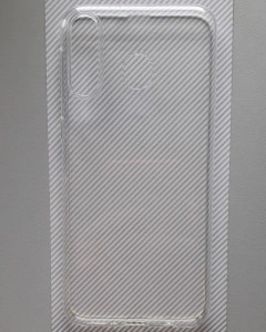 TPU ultra tanka maska 0.3mm za Samsung Galaxy M30 2019 (6.4") providna