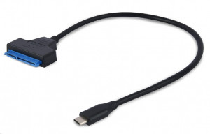 USB 3.0 Type-C muški na SATA 2.5" drive adapter Gembird AUS3-03 - Img 4