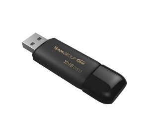USB Flash 3.2 TeamGroup C175, black, 32Gb, 64Gb, 128Gb ili 256Gb - Img 3