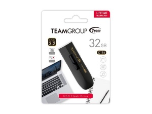 USB Flash 3.2 TeamGroup TC186332GB01, C186, 32GB - Img 2