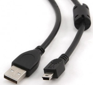 USB kabl 2.0 A-plug na mini usb B-plug kabl mini 5 pin, Gembird CCF-USB2-AM5P-6 , 1,8m - Img 2