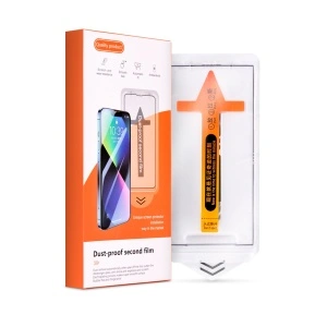 Zaštitno kaljeno staklo QUICK FIT za iPhone 15 Pro Max 2023 (6.7")