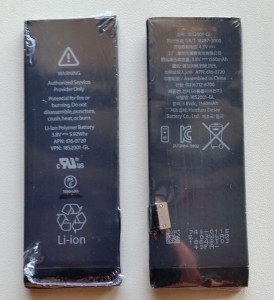 Baterija 616-0652, 616-0720 za iPhone 5S, iPhone 5C (business quality) - Img 2
