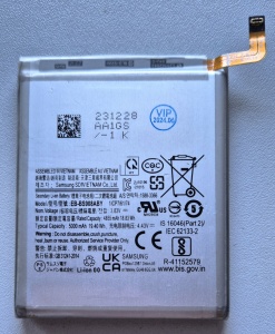 Baterija EB-BS908ABY, SAMSUNG SM-S908B , Galaxy S22 Ultra 2022 (6.8")