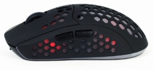 Bežični gejmerski miš A4Tech MUSG-RAGNAR-WRX500, 6 tastera, LED osvetljenje, 800/1200/1600 DPI - Img 4