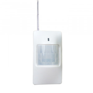 Bežični GSM plus WiFi alarm Wolf Guard YL-007M3GB sa jednim PIR senzorom na 9V - Img 2