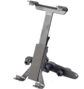 Držač u kolima na naslonu sedišta, Držač tableta, telefona, Gembird TA-CHHR-02, dijagonale 4.7"- 12.9" - Img 5