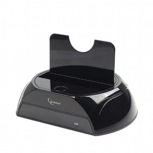 Eksterno kućiste, docking station za 2.5" / 3.5" SATA hard diskove, USB 3.0, Gembird HD32-U3S-2