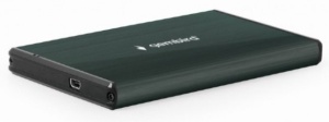 Externo kuciste USB 3.0 za 2.5" SATA hard diskove crni Gembird EE2-U3S-3-DB - Img 2