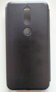 Futrola preklopna FLIP LEATHER za Nokia 4.2 2019 (5.71") crna - Img 2