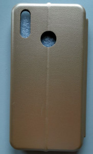 Futrola preklopna LEATHER za Huawei Honor 10 Lite 2018, P smart 2019 (6.21") više boja - Img 4