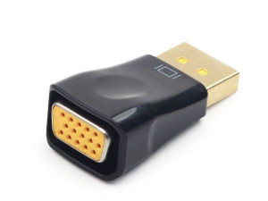 Gembird DisplayPort na VGA adapter Gembird A-DPM-VGAF-01 - Img 2