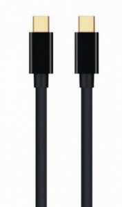 Kabl Mini DisplayPort, Gembird CCP-mDPmDP2-6, 1.8m - Img 2
