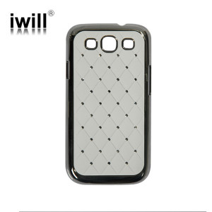 Maska sa cirkonima za Samsung i9300 Galaxy S3 DSS328 - Img 4