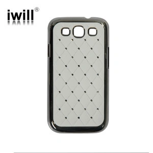 Maska sa cirkonima za Samsung i9300 Galaxy S3 DSS328 - Img 4