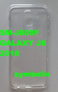 Maska TPU 0,3MM za SM-J600F GALAXY J6 2018. providna