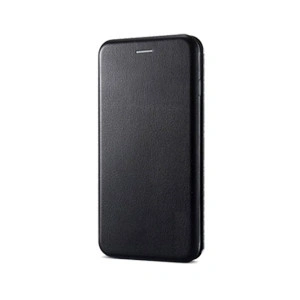 Preklopna futrola FLIP LEATHER za Realme C21 2021 (6.5") crna