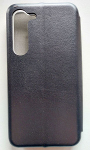 Preklopna futrola FLIP LEATHER za SAMSUNG SM-S911B, Galaxy S23 2023 (6.1") CRNA - Img 3