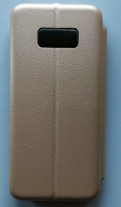 Preklopna futrola Flip Leather za SM-G950F GALAXY S8 2017 (5.8") pastelno roze - Img 2