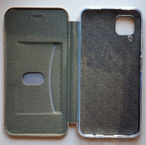 Preklopna futrola LEATHER za Huawe P40 lite 2020 (6.4") više boja - Img 5