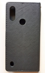 Preklopna futrola MERCURY za Moto E6S 2020 (6.1") crna - Img 3