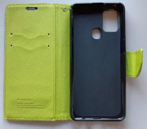 Preklopna futrola MERCURY za Samsung Galaxy SM-A217F, Galaxy A21s 2020 (6.5") više boja - Img 1
