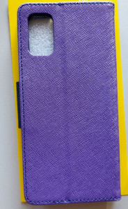Preklopna futrola MERCURY za Samsung SM-A415F, Galaxy A41 2020 (6.7") više boja - Img 6