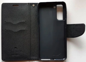 Preklopna futrola MERCURY za SAMSUNG SM-G991F, Galaxy S21 2021 (6.2") više boja