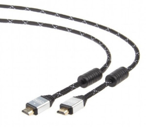 Premium High Speed HDMI cable with Ethernet, 3D/4K TV, Gembird CCBP-HDMI-3M, dužina 3m - Img 2