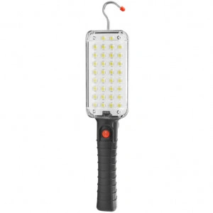Prenosna serviserska LED lampa, punjiva, Prosto PL3420S, jačina svetla 500LM