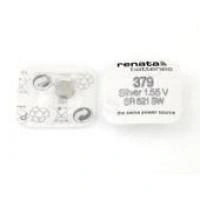 RENATA SWISS MADE baterija 379, SR521SW, GP379, LR521,