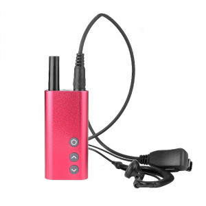Samcom MINI-1 (CP-446 plus) toki voki LIČNA RADIO STANICA - domet do 7 km - Img 2