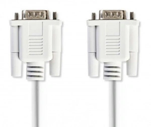 Serial Cable CCGP52000IV20 D-SUB 9-pin muški na D-SUB 9-pin muški, 2m - Img 2