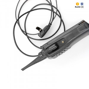 Slušalica s mikrofonom EP-1XM za SAMCOM CP-446, CP-446D, CP-500, Motorola 2PIN konektor - Img 2