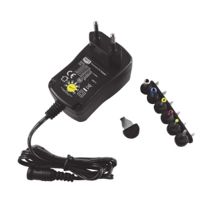 Strujni adapter ispravljač univerzalni 3-12 VDC, 600 - 1000 mA, Prosto UIS-12H - Img 2
