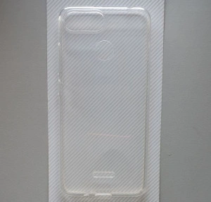 TPU 0,3mm ultra tanka maska za Xiaomi Redmi 6 (5.45") 2018
