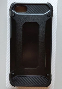 TPU DEFENDER maska za Huawei Y5 2018, Honor 7S (5.45") crna