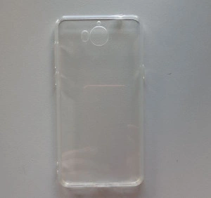 TPU Fashion maska za Huawei Y5 2017, Y6 2017, providna