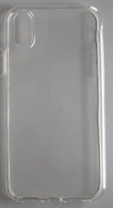 TPU maska 0.3MM ultra tanka za IPHONE X, iPhone XS (5.8") providna