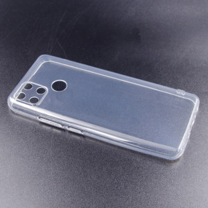 TPU maska 0.3mm ultra tanka za Realme Narzo 30A 2021 (6.5") providna