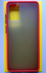TPU maska BORDER za Samsung Galaxy S20 Plus 2020 (6.7") VIŠE BOJA - Img 4