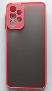 TPU maska BORDER za Samsung SM-A235F, SM-A236B, Galaxy A23 4G, Galaxy A23 5G 2022 (6.6") više boja - Img 3