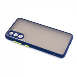 TPU maska BORDER za SAMSUNG SM-G990B, Galaxy S21 FE 2021 (6.4") više boja - Img 3