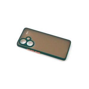TPU maska BORDER za Xiaomi Redmi Note 13 Pro Plus 5G 2023 (6.67") više boja - Img 3