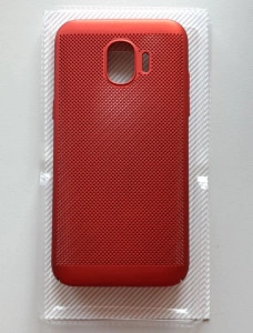 TPU maska BREATH za SM-J250F GALAXY J2 PRO 2018 RED