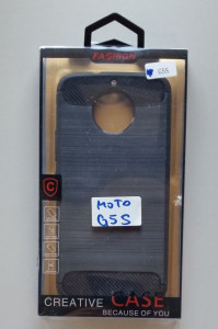 TPU Maska BRUSHED za Motorola Moto G5S XT1793 2017 (5.2") više boja - Img 2