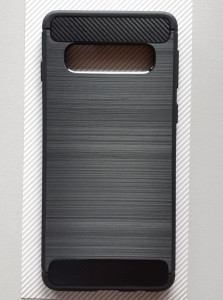 TPU maska BRUSHED za Samsung SM-G973F Galaxy S10 2019 (6.1"), više boja - Img 2