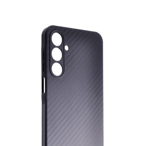 TPU maska CARBON za SAMSUNG SM- A165F A16 4G, SM-A166B A16 5G (6.7") crna - Img 2