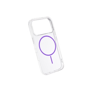 TPU maska Clear Color MagSafe za iPhone 17 Pro 2025 (6.3") providna - Img 4