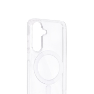 TPU maska Clear MAGSAFE za SAMSUNG SM-S936B, Galaxy S25 Plus 2025 (6.7") providna - Img 2